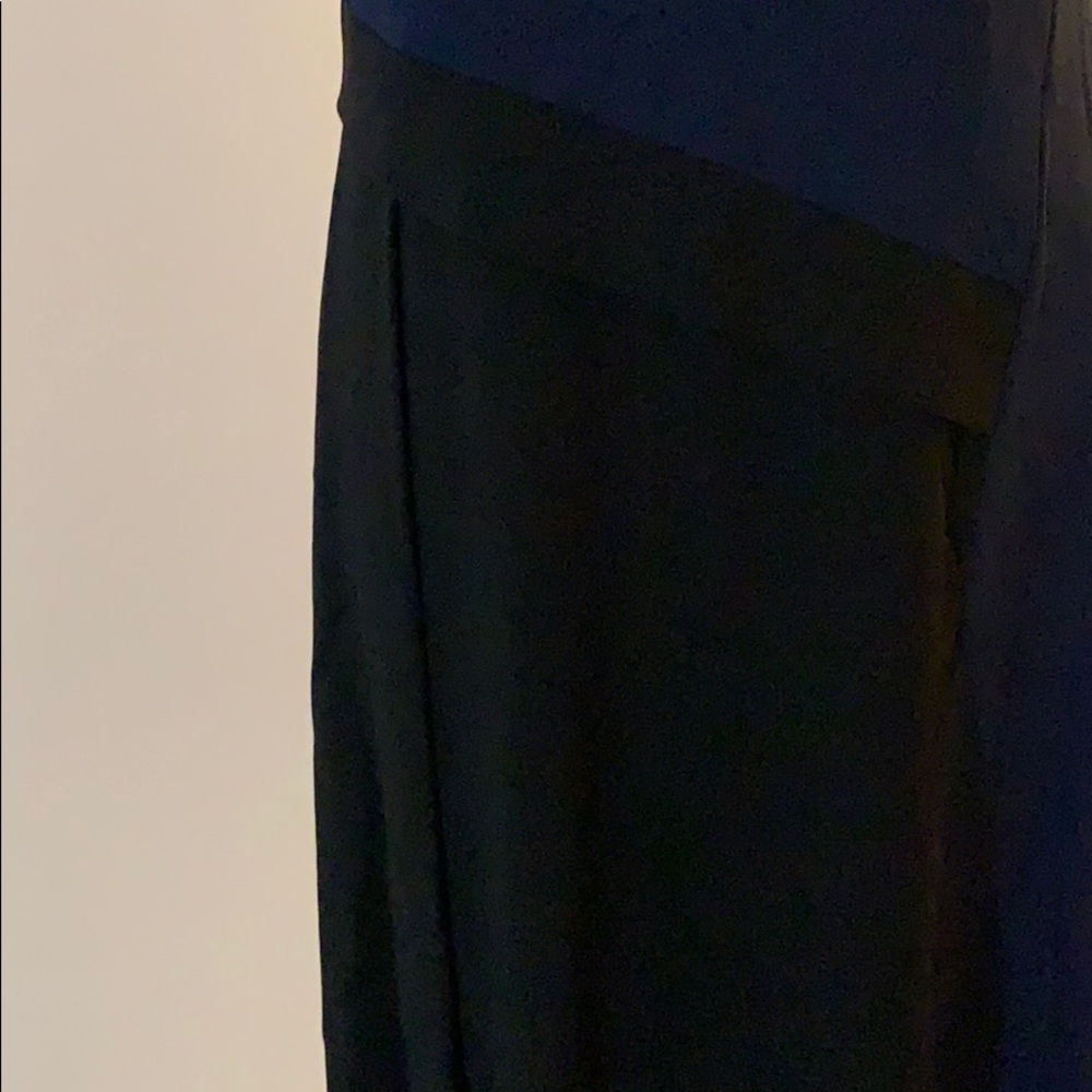 Boss Hugo Boss Navy and black dress-New - Picture 3 of 12